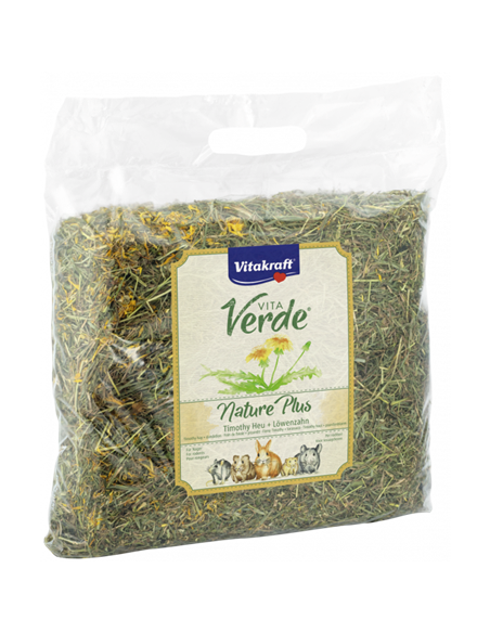 Vitakraft Vita Verde Fan Cu Papadie 500 G