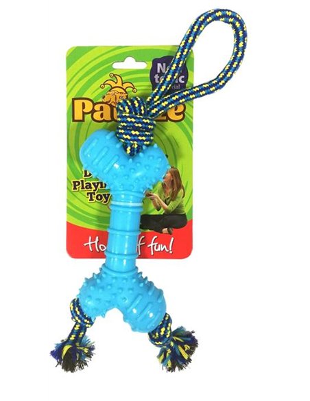 PAIATZE DOG OS CU SFOARA BLUE 536-154