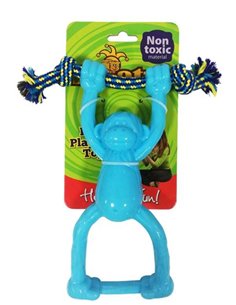 PAIATZE DOG MAIMUTA CU SFOARA BLUE 536-156