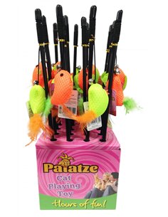 PAIATZE CAT UNDITA 40 CM 12 BUC 555-850