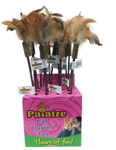 PAIATZE CAT PAMATUF 40 CM 12 BUC 555-861