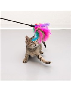 Catit jucarie undita cu papagal 42485