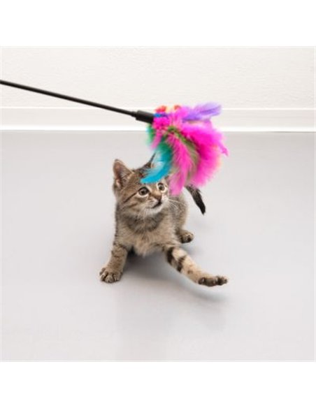 Catit jucarie undita cu papagal 42485