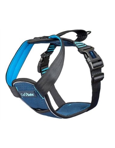 Coa ham caine carsafe crash tested blue L