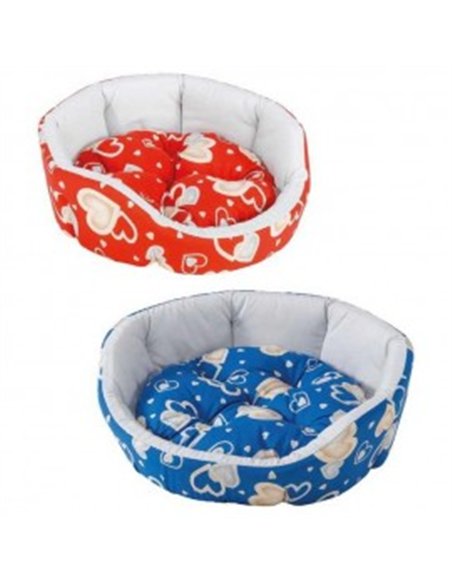 Ferplast cosulet Domino 60 culori mixte