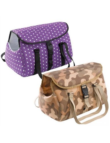 Ferplast geanta transport Milu 40 culori mixte