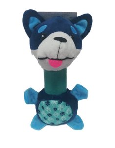 Paiatze dog plus catelus albastru 510-297