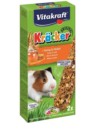 Vitakraft Baton G Pig Grau/Miere 2+1 Gratis