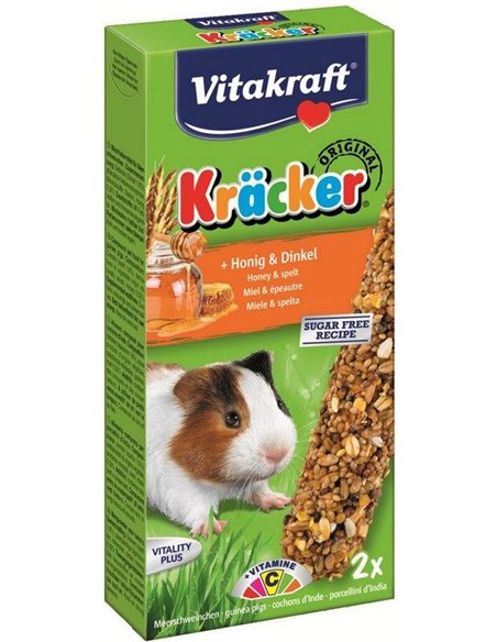Vitakraft Baton G Pig Grau/Miere 2+1 Gratis