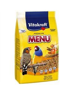 VITAKRAFT MENIU EXOTICE 500 G