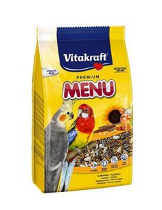 VITAKRAFT MENIU NIMFA 1 KG
