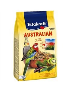VITAKRAFT MENIU NIMFA AUSTRALIAN 750 G