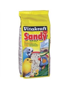 Vitakraft nisip bio sand pasari 2.5 kg