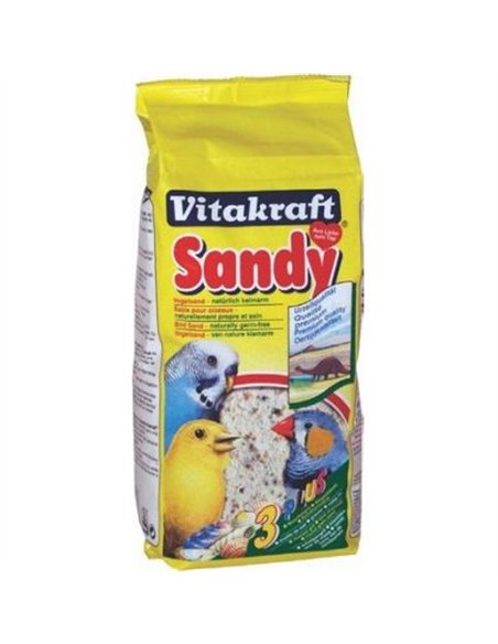 Vitakraft nisip bio sand pasari 2.5 kg