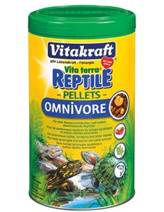 Vitakraft pelete broscute 250 ml