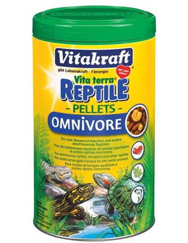 Vitakraft pelete broscute 250 ml
