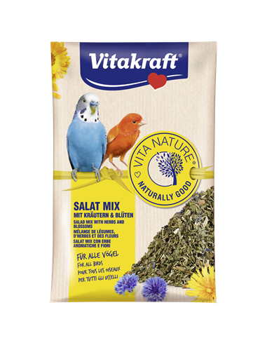 Vitakraft supliment pasari salat mix 10 g