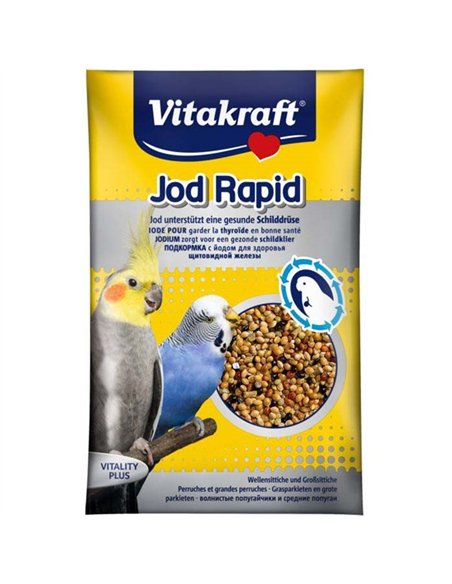 Vitakraft vitamine perusi iod 20 g