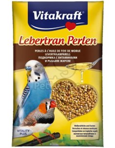 Vitakraft vitamine perusi lebertran 20 g