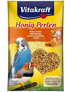 Vitakraft vitamine perusi miere 20 g