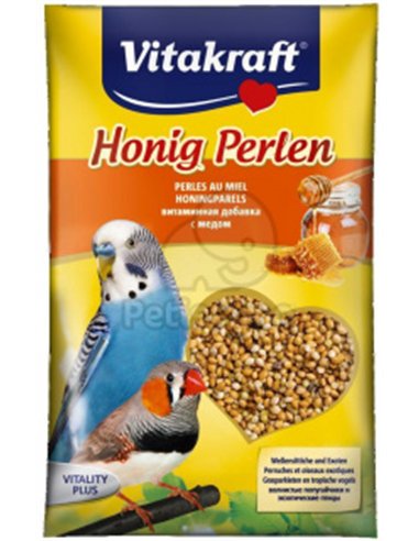 Vitakraft vitamine perusi miere 20 g