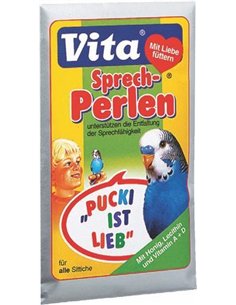 Vitakraft vitamine perusi vorbire 20 g