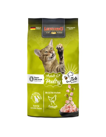 Leonardo Adult Grain Free Pasare 300 g