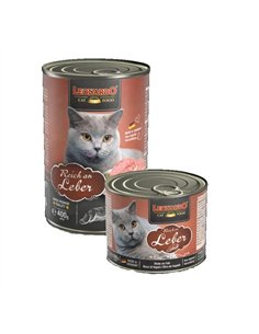 Leonardo conserva ficat 200 g