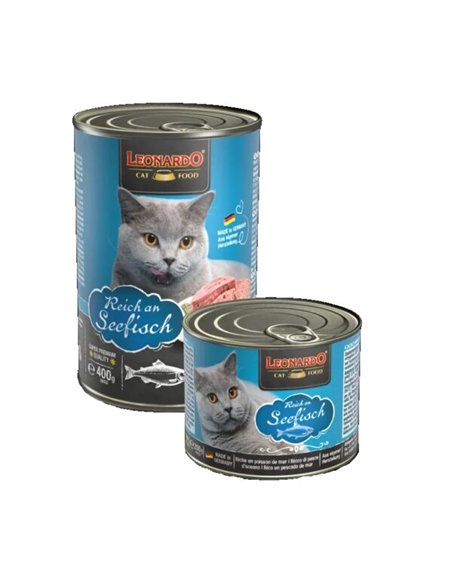Leonardo conserva peste oceanic 200 g