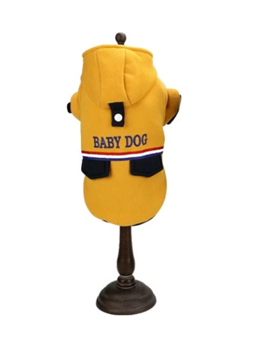 PET EXPERT HAINA CAINE BABY ORANGE M 31 CM W173031