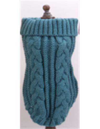 PET EXPERT HAINA CAINE BLUE S 25 CM BO-13