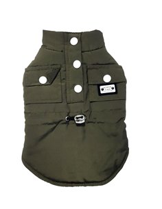 PET EXPERT HAINA CAINE GREEN M 30 CM BO-W19040