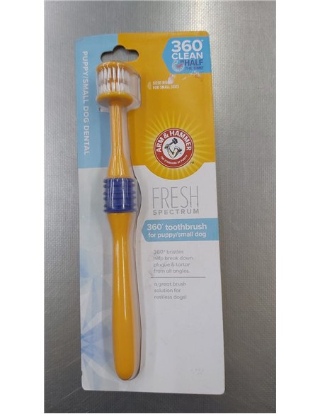 ARM&ampHAMMER PERIUTA DE DINTI PUPPY 80086A