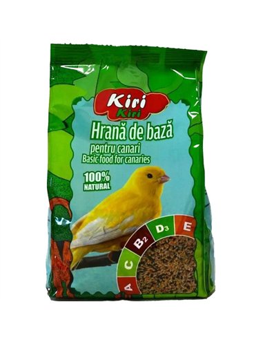 KIRI KIRI MENIU CANARI 400 G