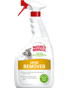 NATURES MIRACLE CAT URINE REMOVER 946 ML