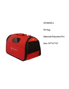 PET EXPERT GEANTA TRANSPORT SPORT ROSU NTD6352 L