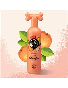 PET HEAD SAMPON QUICK FIX 2IN1 300 ML