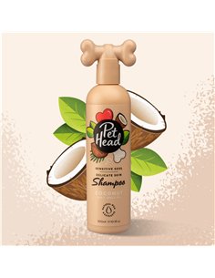 PET HEAD ȘAMPON SENSITIVE SOUL 300 ML