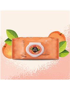 PET HEAD SERVETELE QUICK FIX 80 BUC