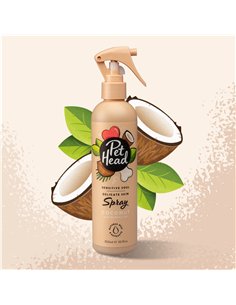 PET HEAD SPRAY SENSITIVE SOUL 300 ML