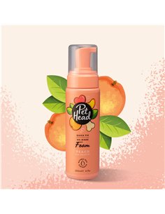PET HEAD SPUMA QUICK FIX 200 ML