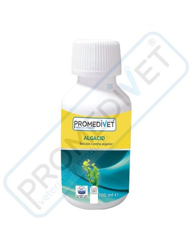 PROMEDIVET ALGACID 100 ML