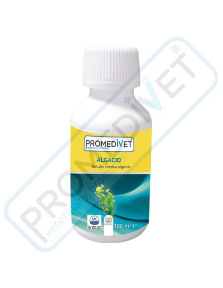 PROMEDIVET ALGACID 100 ML