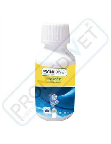 PROMEDIVET CLOROCID 100 ML