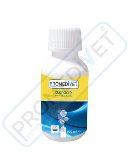 PROMEDIVET CLOROCID 100 ML