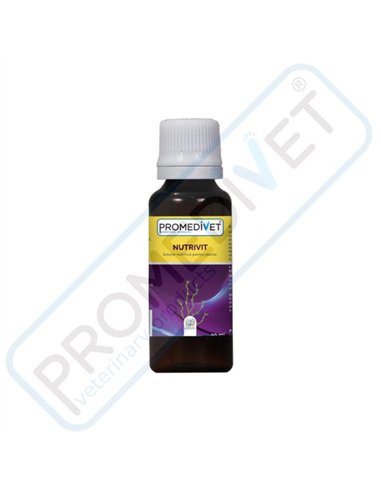PROMEDIVET NUTRIVIT 100 ML
