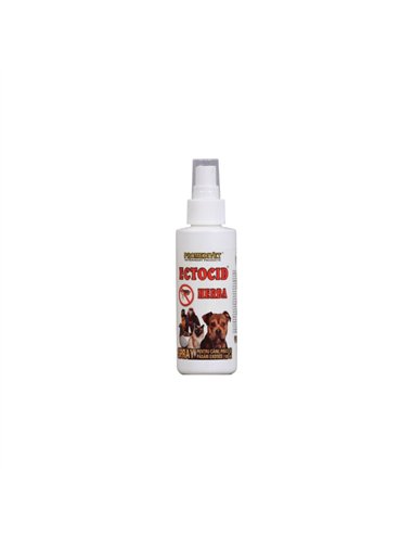 PROMEDIVET ECTOCID NATURAL SPRAY ANTIPARAZITAR PASARI 100 ML