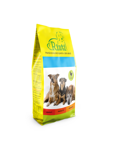 RINTI DOG PUI 10 KG