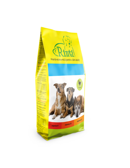 RINTI DOG PUI 10 KG