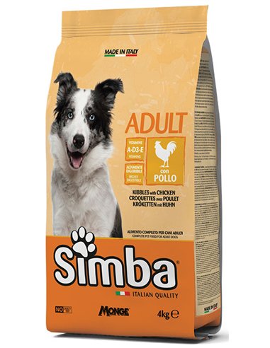 Simba Dog Pui 20 Kg